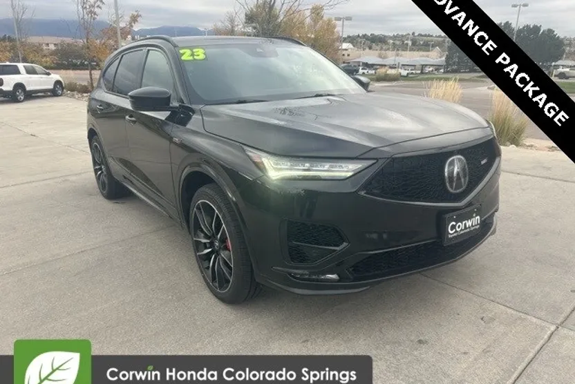 2023 Acura MDX SH-AWD Type S Advance photo 1