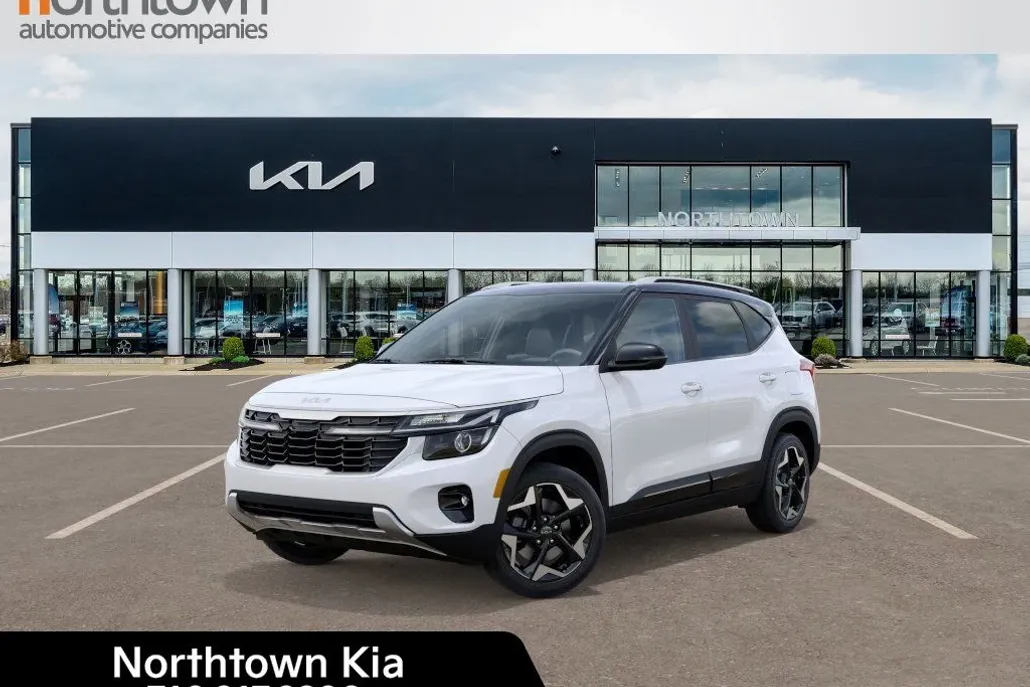2026 Kia Seltos S photo 1