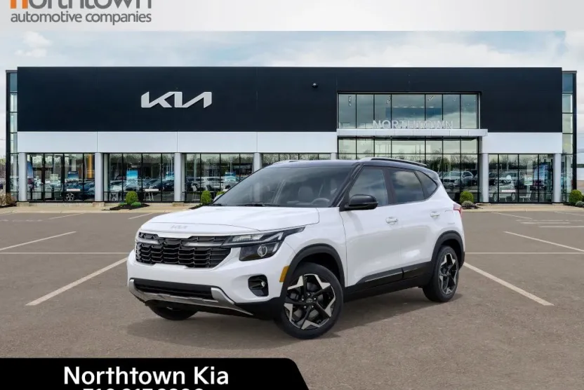 2026 Kia Seltos S photo 1