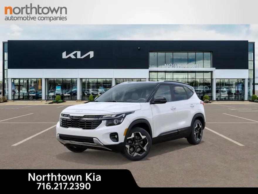 2026 Kia Seltos S photo 1