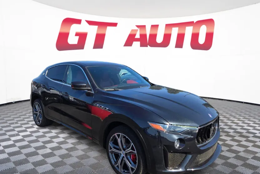 2019 Maserati Levante Trofeo photo 1