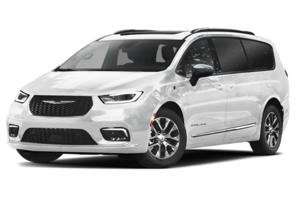 2026 Chrysler Pacifica Hybrid Limited photo 1