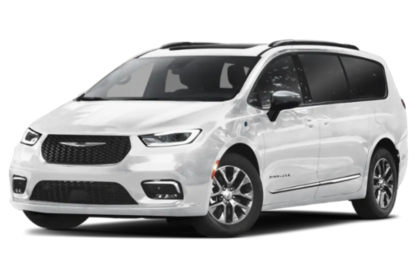 2026 Chrysler Pacifica Hybrid Limited photo 1