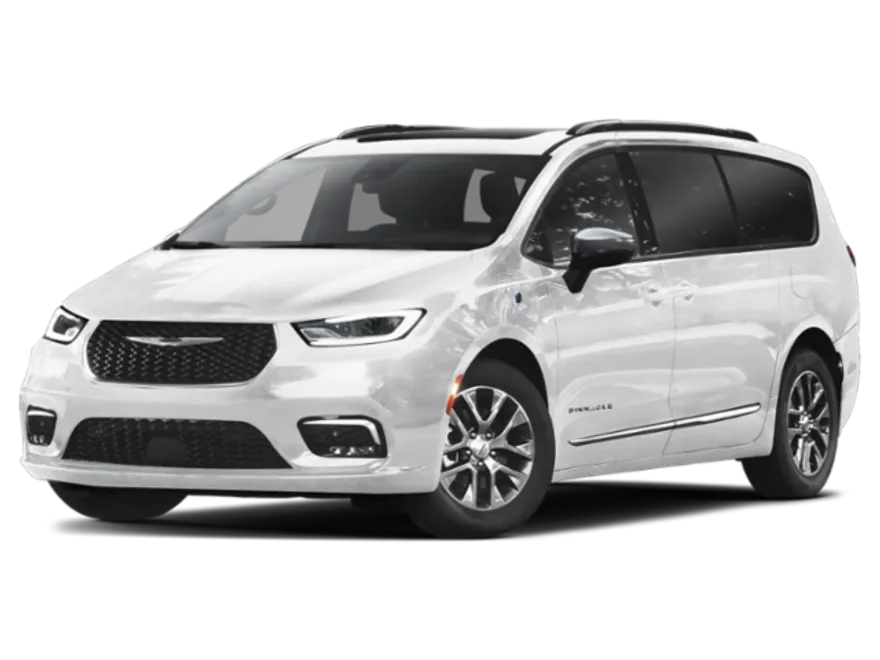 2026 Chrysler Pacifica Hybrid Limited photo 1