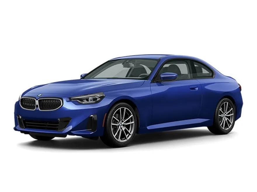 2026 Bmw 230i Coupe photo 1
