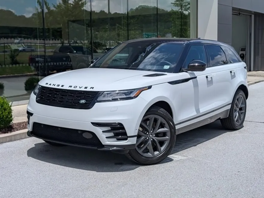 2026 Land Rover Range Rover Velar SE photo 1
