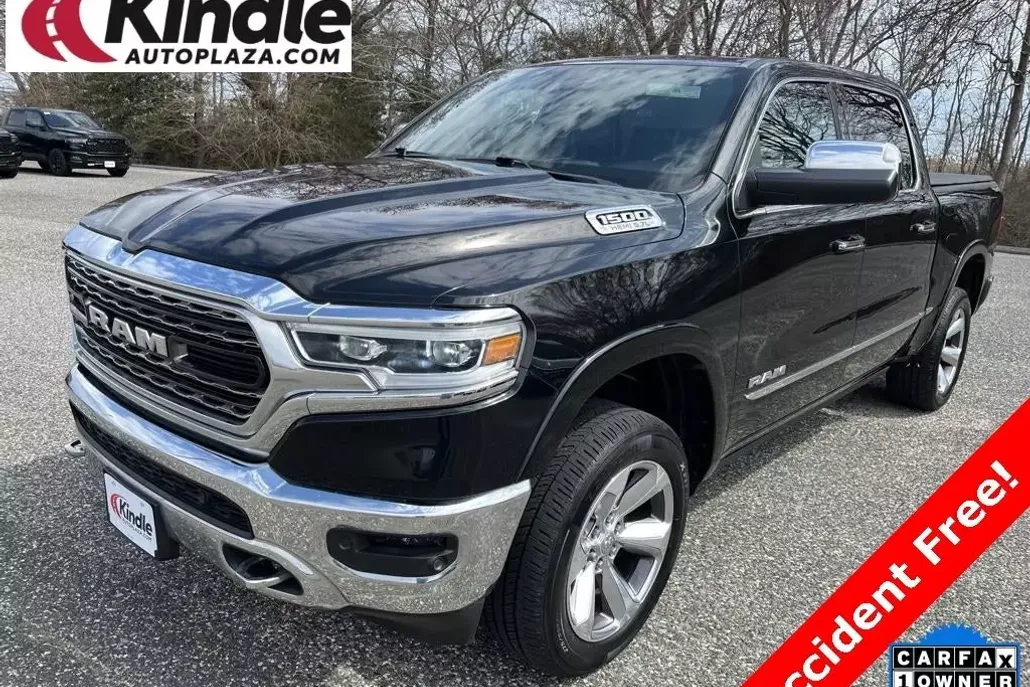 2019 Ram 1500 Limited photo 1