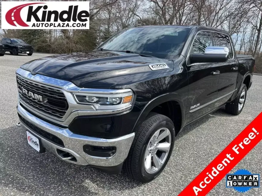 2019 Ram 1500 Limited photo 1