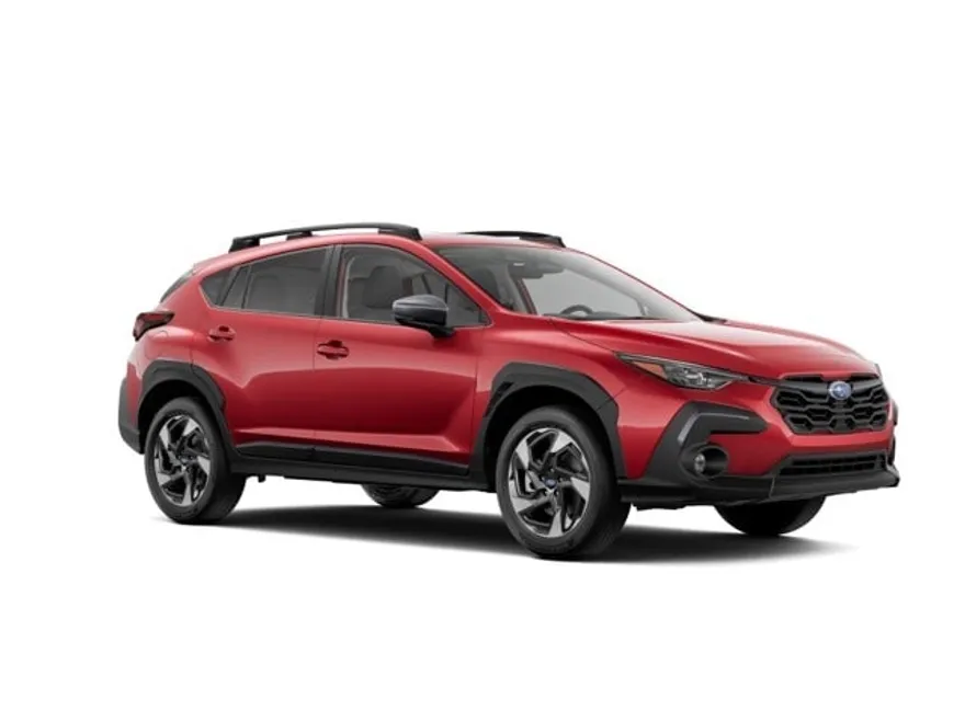 2025 Subaru Crosstrek Limited photo 1