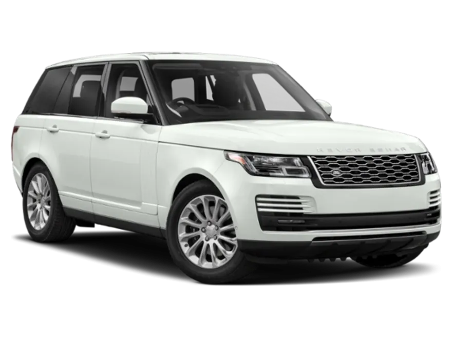2021 Land Rover Range Rover photo 1