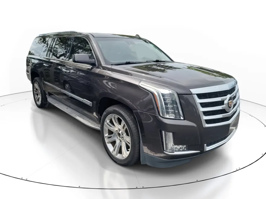 2015 Cadillac Escalade ESV Luxury photo 1