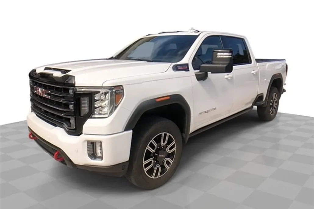 2023 Gmc Sierra 2500 HD AT4 photo 1