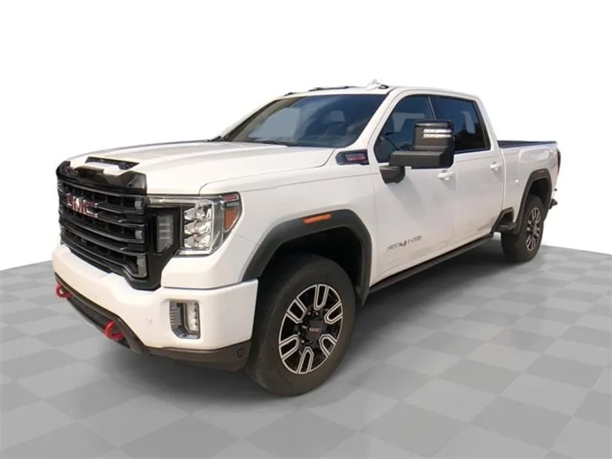 2023 Gmc Sierra 2500 HD AT4 photo 1