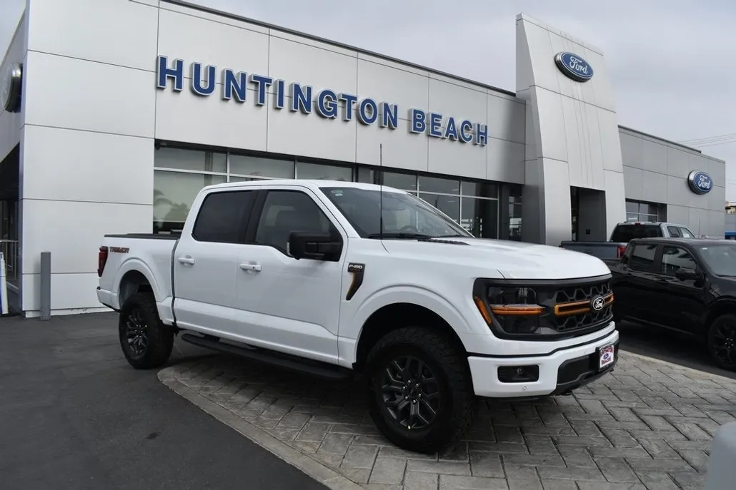 2025 Ford F-150 Tremor photo 1