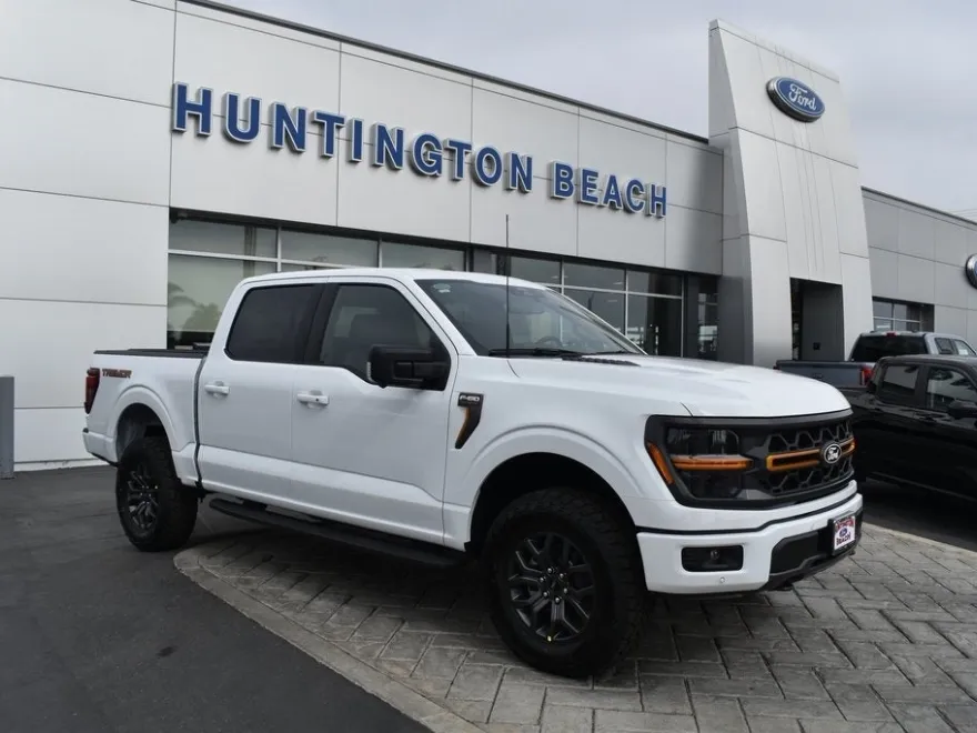 2025 Ford F-150 Tremor photo 1