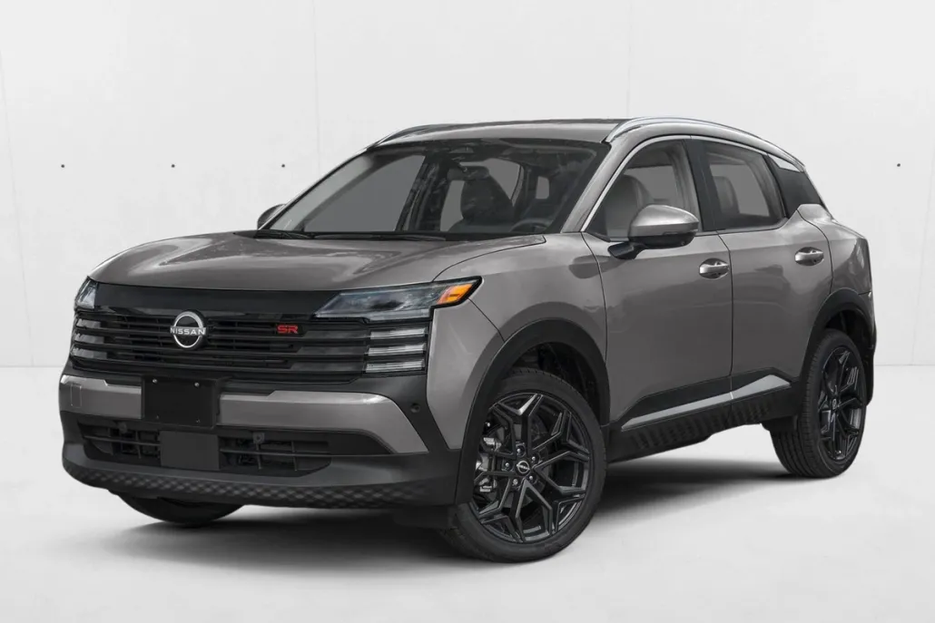 2026 Nissan Kicks SR photo 1