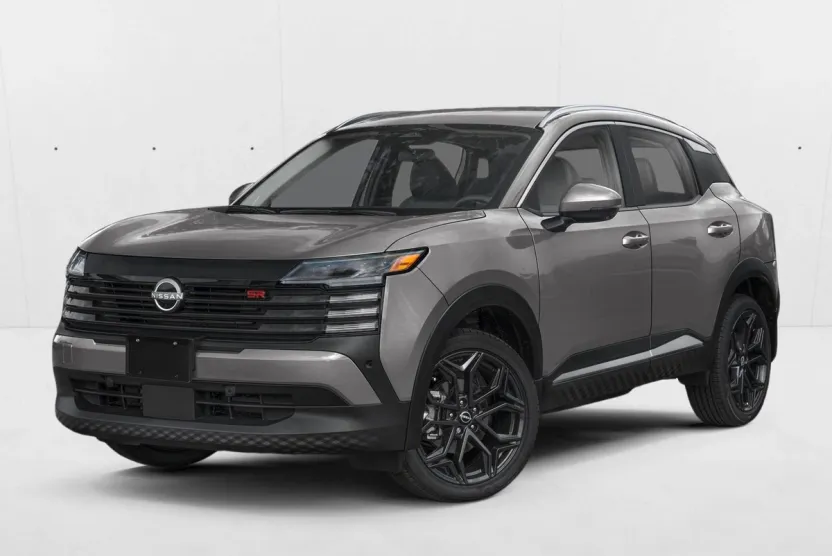 2026 Nissan Kicks SR photo 1