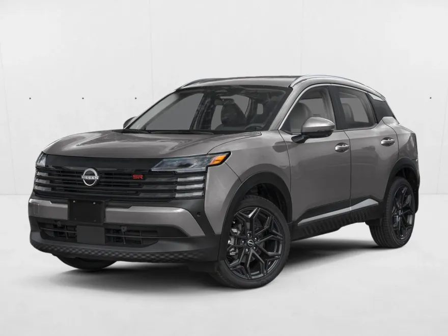 2026 Nissan Kicks SR photo 1