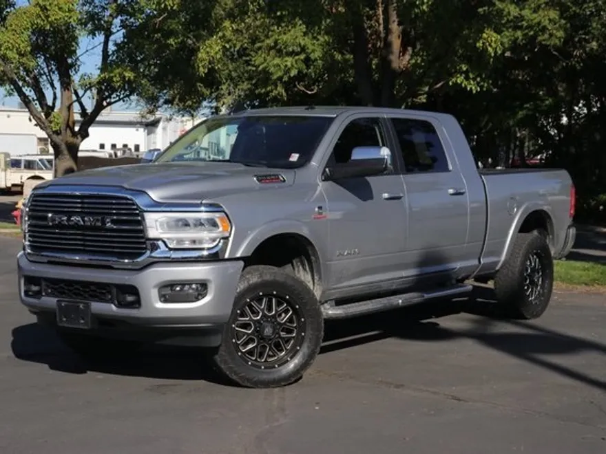 2022 Ram 3500 Laramie photo 1