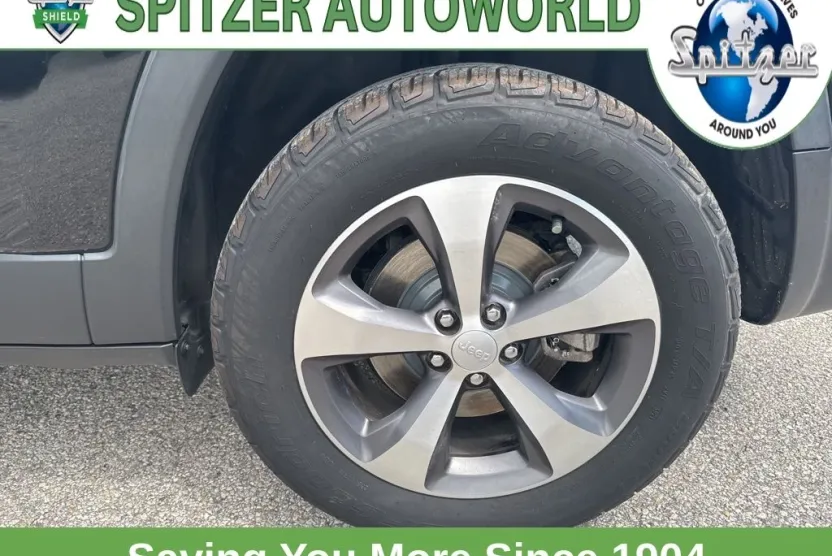 2021 Jeep Cherokee Limited photo 1