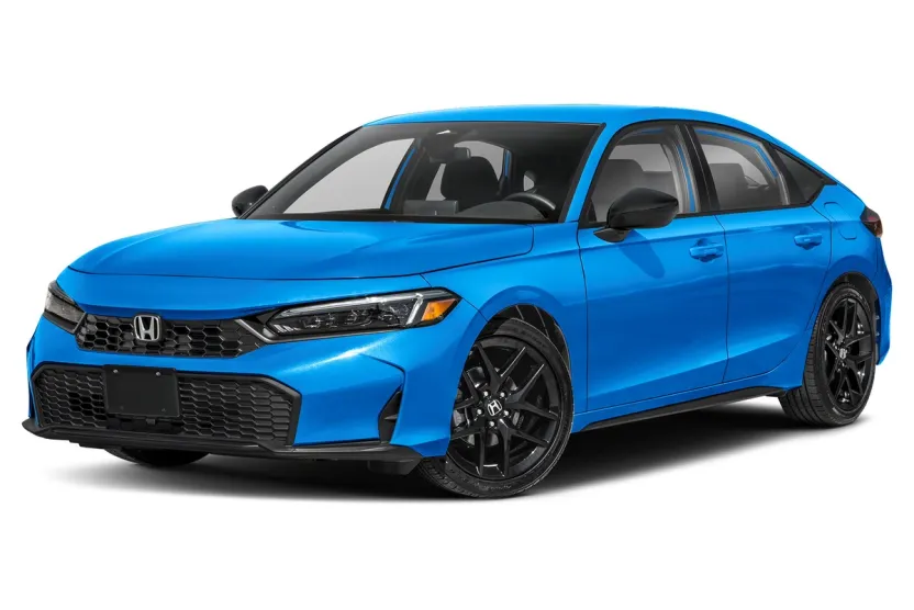 2025 Honda Civic Sport Hatchback photo 1