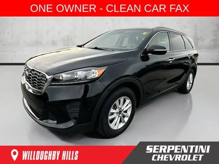 2020 Kia Sorento LX photo 1