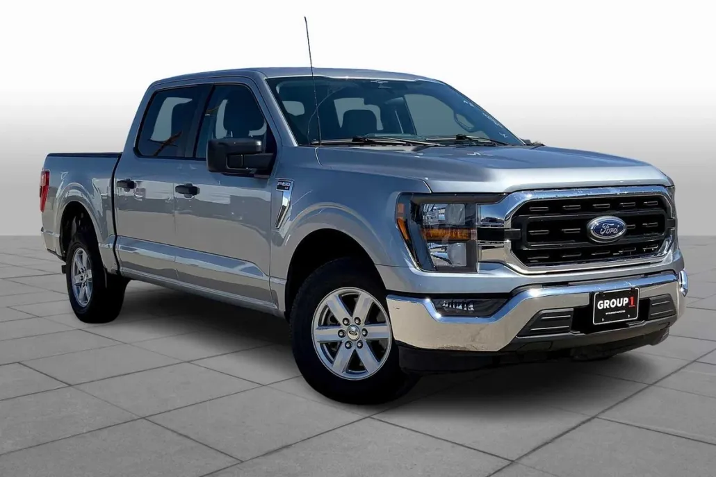 2023 Ford F-150 XLT photo 1