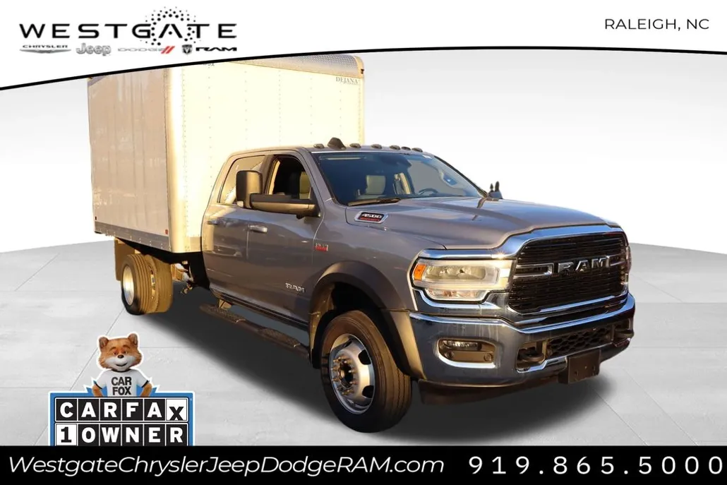 2020 Ram 4500 SLT photo 1