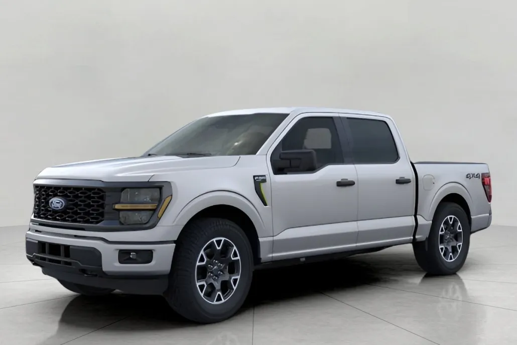2025 Ford F-150 STX photo 1