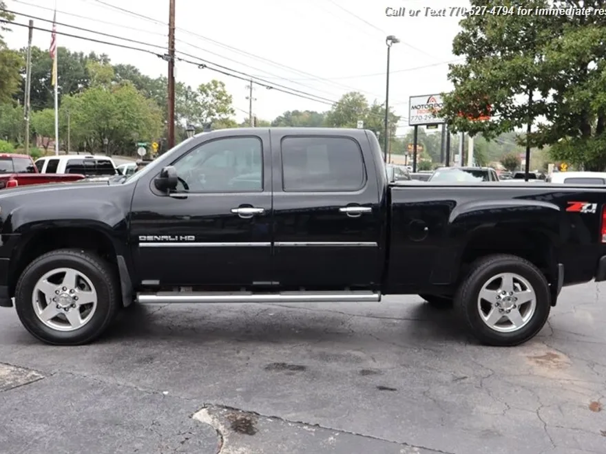 2011 Gmc Sierra Denali photo 1