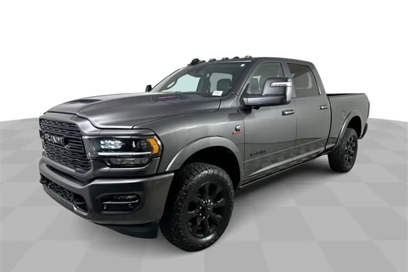 2023 Ram 2500 Limited photo 1