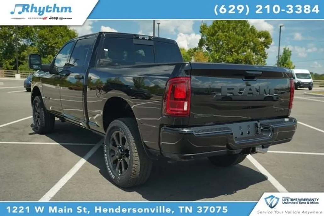 2026 Ram 2500 Big Horn photo 1