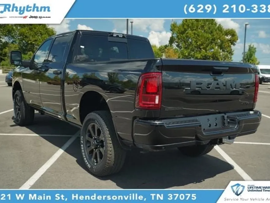 2026 Ram 2500 Big Horn photo 1