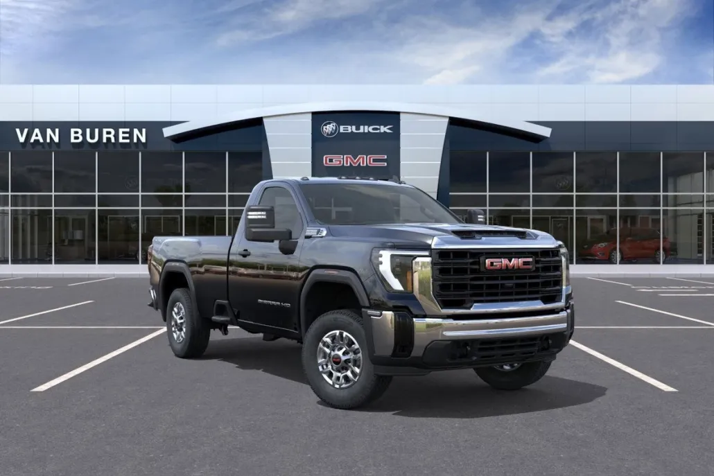 2025 Gmc Sierra 2500 HD Pro photo 1