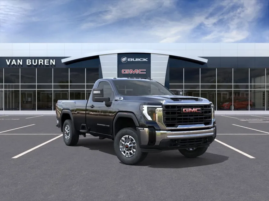 2025 Gmc Sierra 2500 HD Pro photo 1