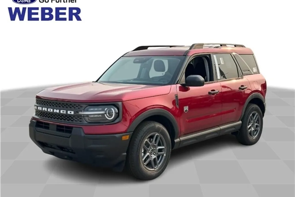 2025 Ford Bronco Sport Big Bend photo 1