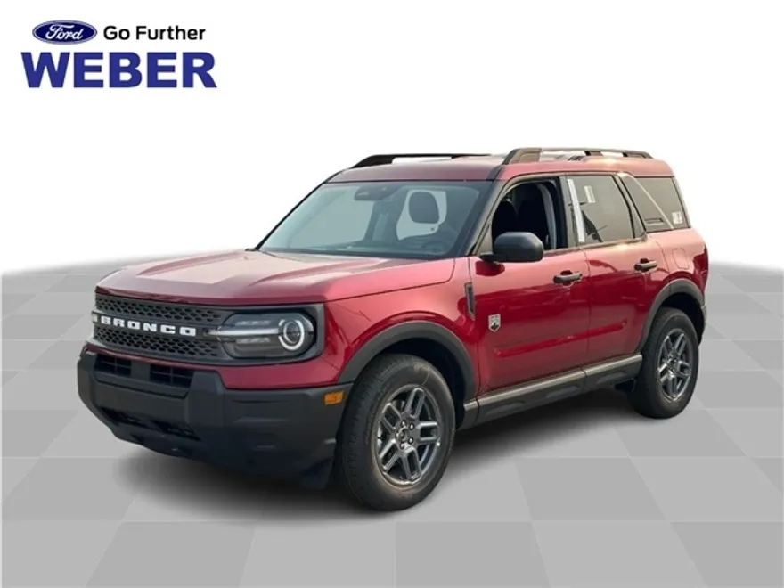 2025 Ford Bronco Sport Big Bend photo 1