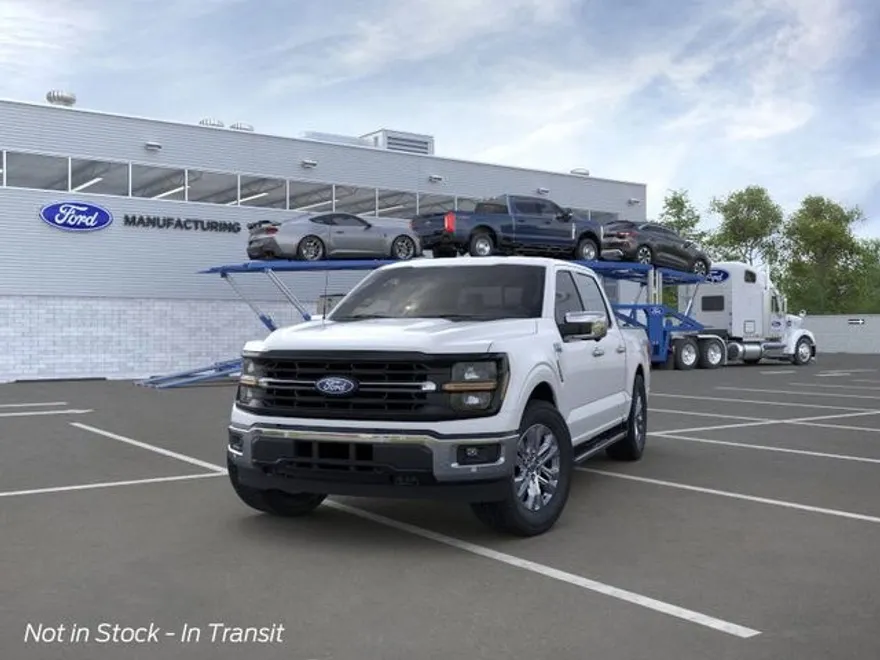 2024 Ford F-150 XLT photo 1