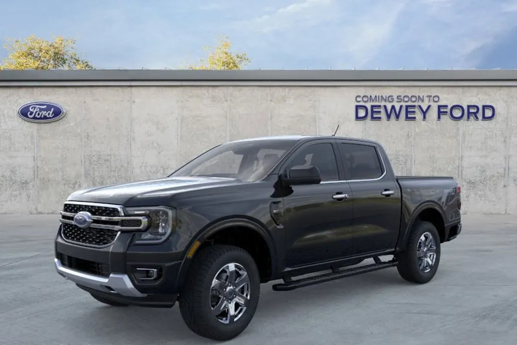 2025 Ford Ranger XLT photo 1