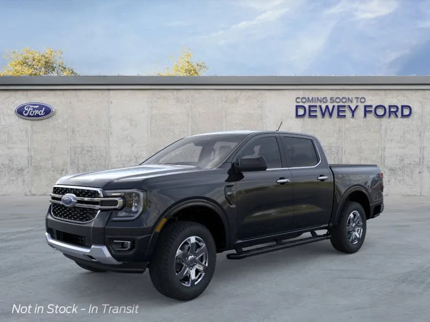 2025 Ford Ranger XLT photo 1