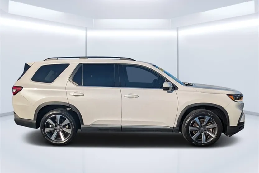 2024 Honda Pilot Elite photo 1