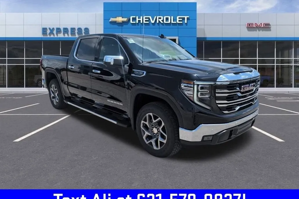 2025 Gmc Sierra 1500 SLT photo 1