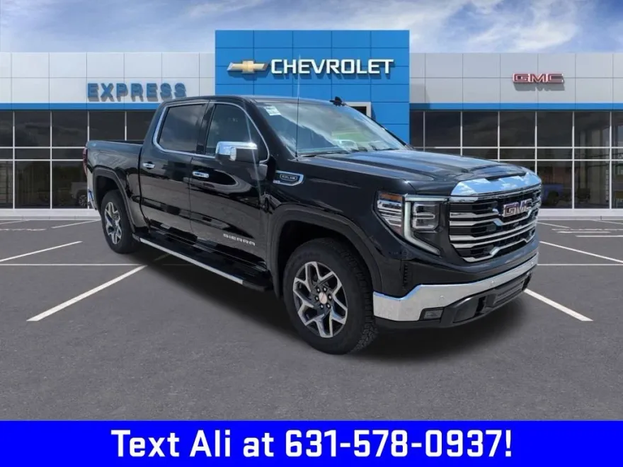 2025 Gmc Sierra 1500 SLT photo 1