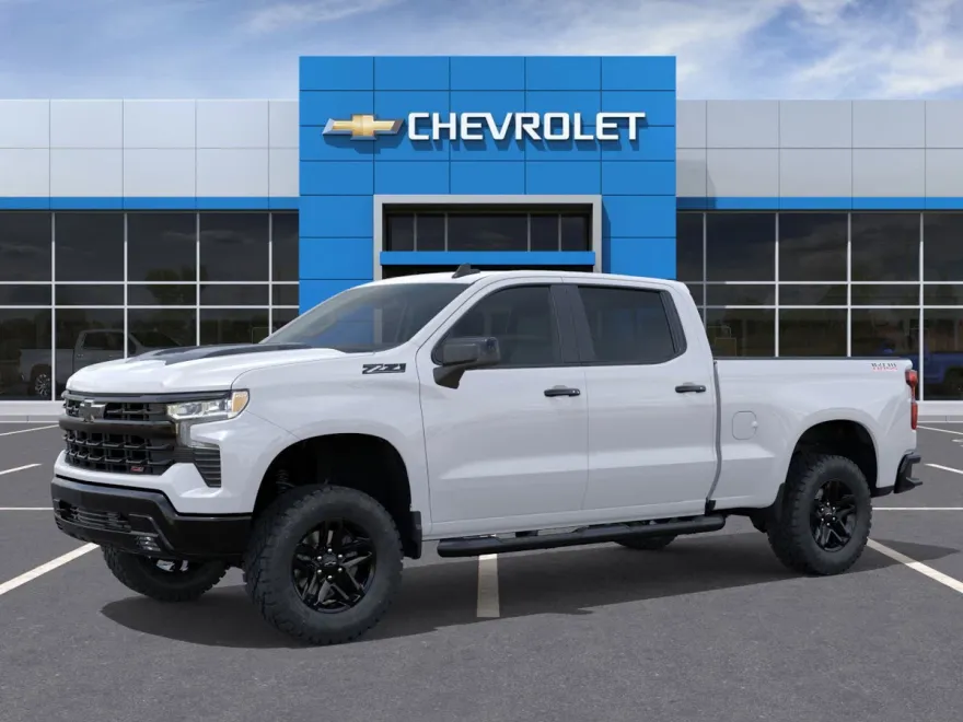 2025 Chevrolet Silverado 1500 LT Trail Boss photo 1