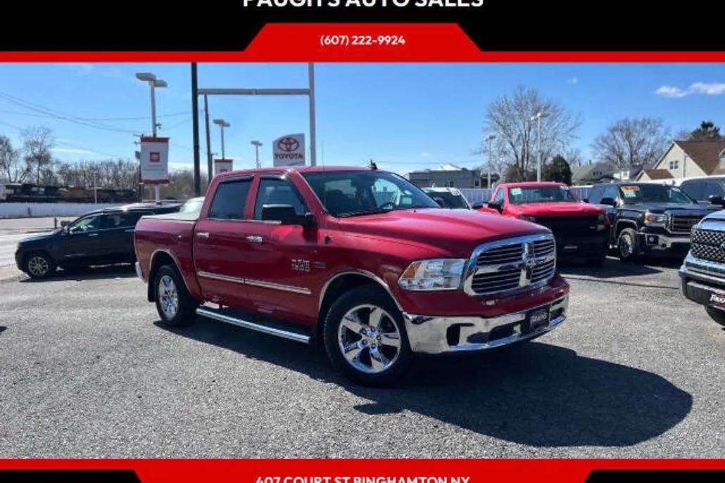 2016 Ram 1500 Big Horn photo 1