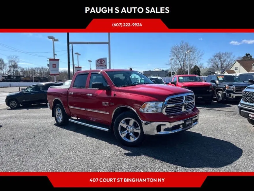 2016 Ram 1500 Big Horn photo 1