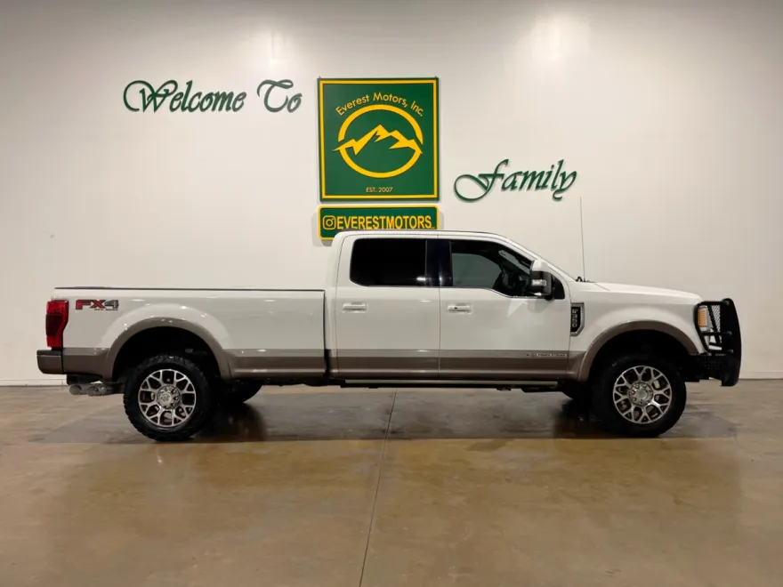 2020 Ford F-350 King Ranch photo 1