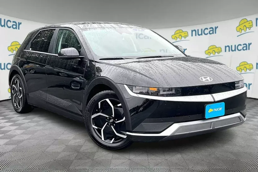 2022 Hyundai Ioniq 5 SEL photo 1