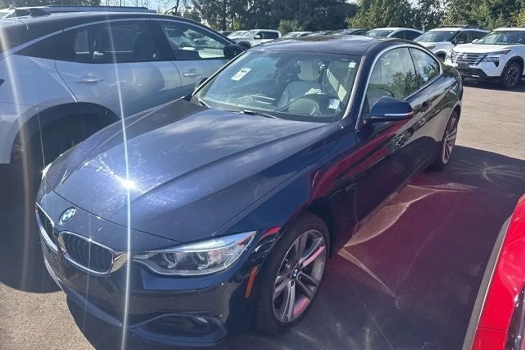 2016 Bmw 435i xDrive photo 1