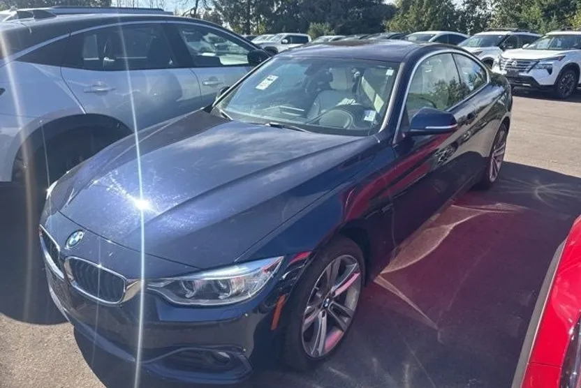 2016 Bmw 435i xDrive photo 1
